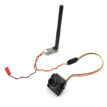 Easy to use 5.8G FPV FPV System 40CH 200/600mW transmitter with Raceband and COMS 700TVL FPV Camera 2.8mm lens PAL RC Drone Car
Easy to use 5.8G FPV FPV System 40CH 200/600mW transmitter with Raceband and COMS 700TVL FPV Camera 2.8mm lens PAL RC Drone Car