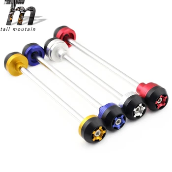 Front Axle Fork Crash Slider For BMW S1000RR S1000R 2010-2014/ HP4 2012-2014 13 Motorcycle Accessories Wheel Falling Protector
Front Axle Fork Crash Slider For BMW S1000RR S1000R 2010-2014/ HP4 2012-2014 13 Motorcycle Accessories Wheel Falling Protector