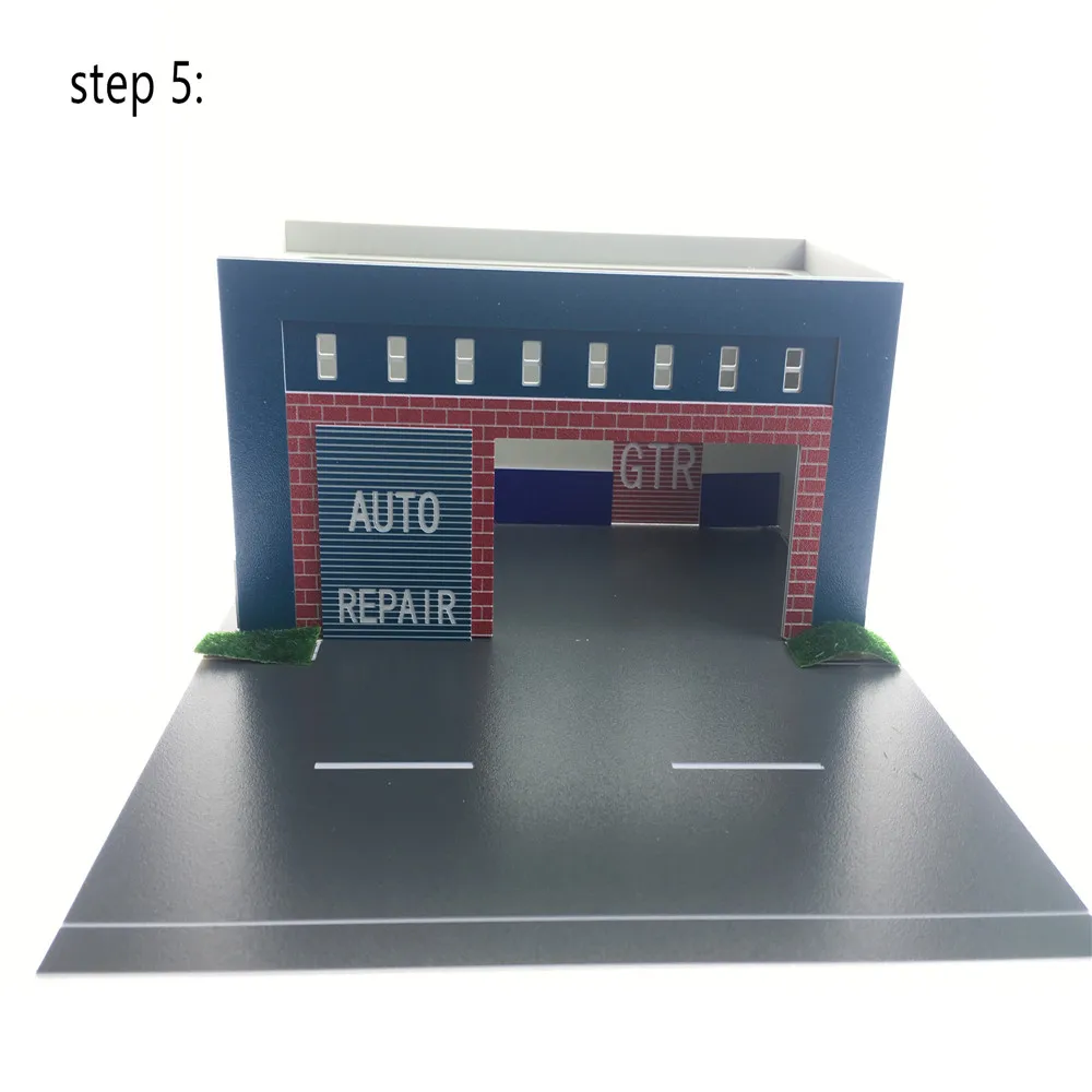 architecture64 scale model building08