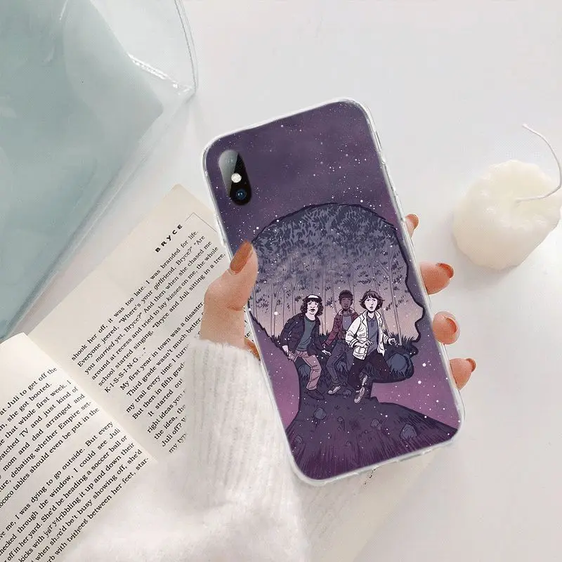 Strange Things Coque