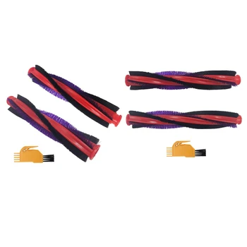 Hot 2PCS Brush Bar Roller Bar Replacement for Dyson V6 DC59 DC62Series Vacuum Cleaner Parts 963830-01
Hot 2PCS Brush Bar Roller Bar Replacement for Dyson V6 DC59 DC62Series Vacuum Cleaner Parts 963830-01