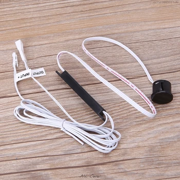 2021 DC 12V 24V Proximity Sensor Hand Wave Sensor Switch for LED Strip Light Cabinet
2021 DC 12V 24V Proximity Sensor Hand Wave Sensor Switch for LED Strip Light Cabinet
