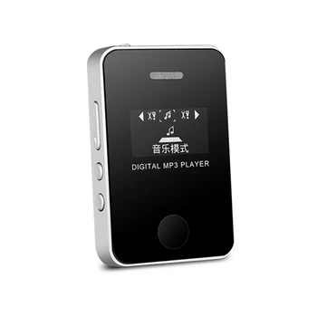 Learn MP3 Player with Sn Card Mp3 Walkman with External Speaker Music Media Player LCD Sn
Learn MP3 Player with Sn Card Mp3 Walkman with External Speaker Music Media Player LCD Sn