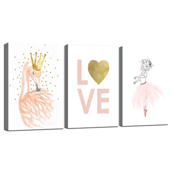 Nordic Pink Baby Girl Bedroom Decor Nursery Canvas Poster Wall art Pictures Painting Baby Decoration Framed Ready To Hang
Nordic Pink Baby Girl Bedroom Decor Nursery Canvas Poster Wall art Pictures Painting Baby Decoration Framed Ready To Hang