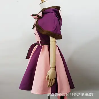 Cosplay Dress Wonderland Costume Skirt Women Halloween Christmas Fancy Party Suit Costumes Halloween Costumes for Women
Cosplay Dress Wonderland Costume Skirt Women Halloween Christmas Fancy Party Suit Costumes Halloween Costumes for Women