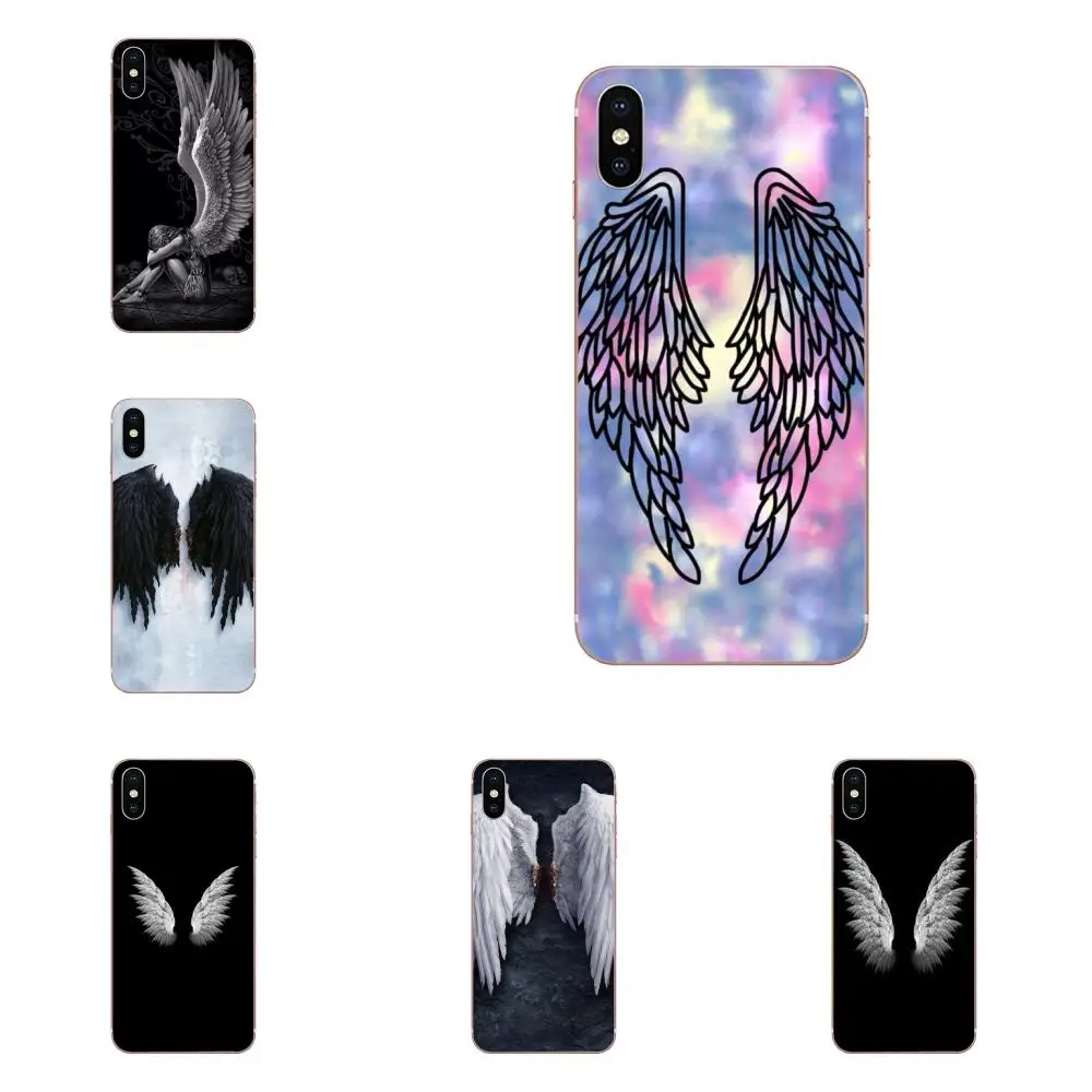Soft Covers Capa Angel Wings Best For Xiaomi Redmi Note 2 3 3S 4 4A 4X 5 5A 6 6A Pro Plus
Soft Covers Capa Angel Wings Best For Xiaomi Redmi Note 2 3 3S 4 4A 4X 5 5A 6 6A Pro Plus