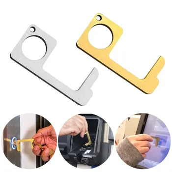 No Touch Open Door Disinfectant Defender Elevator Button Noncontact Press Tool Disinfection Door Hand Free
No Touch Open Door Disinfectant Defender Elevator Button Noncontact Press Tool Disinfection Door Hand Free