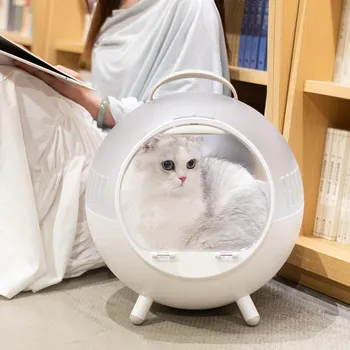 ins cat package convenient portable cat bag cat mobile castle cat nest soft breathable stable non-slip first-class experience
ins cat package convenient portable cat bag cat mobile castle cat nest soft breathable stable non-slip first-class experience