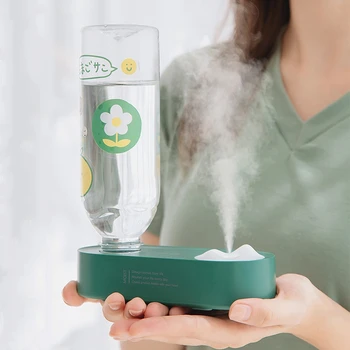 Mini Portable Wireless Air Humidifier Rechargeable 2000mAh Battery Ultrasonic Cool Mist Water Diffuser Humidificador USB Fogger
Mini Portable Wireless Air Humidifier Rechargeable 2000mAh Battery Ultrasonic Cool Mist Water Diffuser Humidificador USB Fogger
