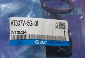 1PC New SMC Solenoid Valve VT307V-5G-01
1PC New SMC Solenoid Valve VT307V-5G-01
