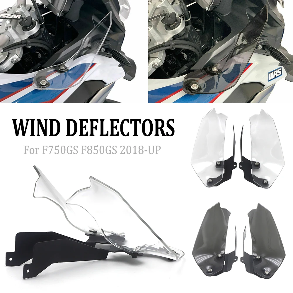 For BMW F750GS F850GS F 750 850 GS Motorcycle Side Panels Front Wind Deflector Pair Windshield Windscreen Plate Handguard Cover
For BMW F750GS F850GS F 750 850 GS Motorcycle Side Panels Front Wind Deflector Pair Windshield Windscreen Plate Handguard Cover