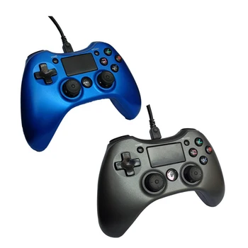 Wired Gamepad for Playstation 4 Joystick Gamepad Double Shock Joypad for PC Computer for PS4 Controller Game Pad For PS3 Console
Wired Gamepad for Playstation 4 Joystick Gamepad Double Shock Joypad for PC Computer for PS4 Controller Game Pad For PS3 Console