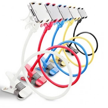Universal mobile phone holder bedside extension desktop multifunctional universal universal lazy live watching TV flat clip
Universal mobile phone holder bedside extension desktop multifunctional universal universal lazy live watching TV flat clip