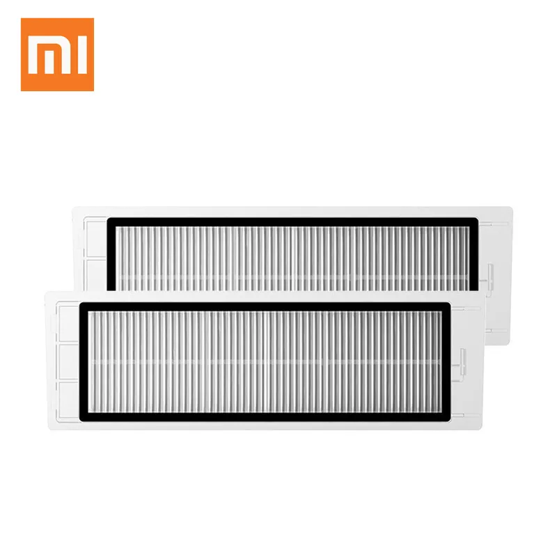 2pcs Hepa Filters for Xiaomi Mijia Vacuum Cleaner Mi Robot Replacement Xiaomi Robot Vacuum Parts Washable Mi Robot HEPA Filter
2pcs Hepa Filters for Xiaomi Mijia Vacuum Cleaner Mi Robot Replacement Xiaomi Robot Vacuum Parts Washable Mi Robot HEPA Filter