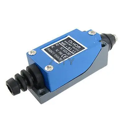 ME-8111 NO NC Momentary Pin Plunger Actuator Enclosed Limit Switch 
ME-8111 NO NC Momentary Pin Plunger Actuator Enclosed Limit Switch