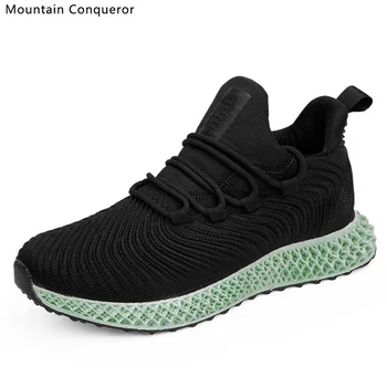 Mountain Conqueror Men Breathable Flat Heel Shoes Sport Running Casual High Quality Sneakers Men's Shoes39-46
Mountain Conqueror Men Breathable Flat Heel Shoes Sport Running Casual High Quality Sneakers Men's Shoes39-46