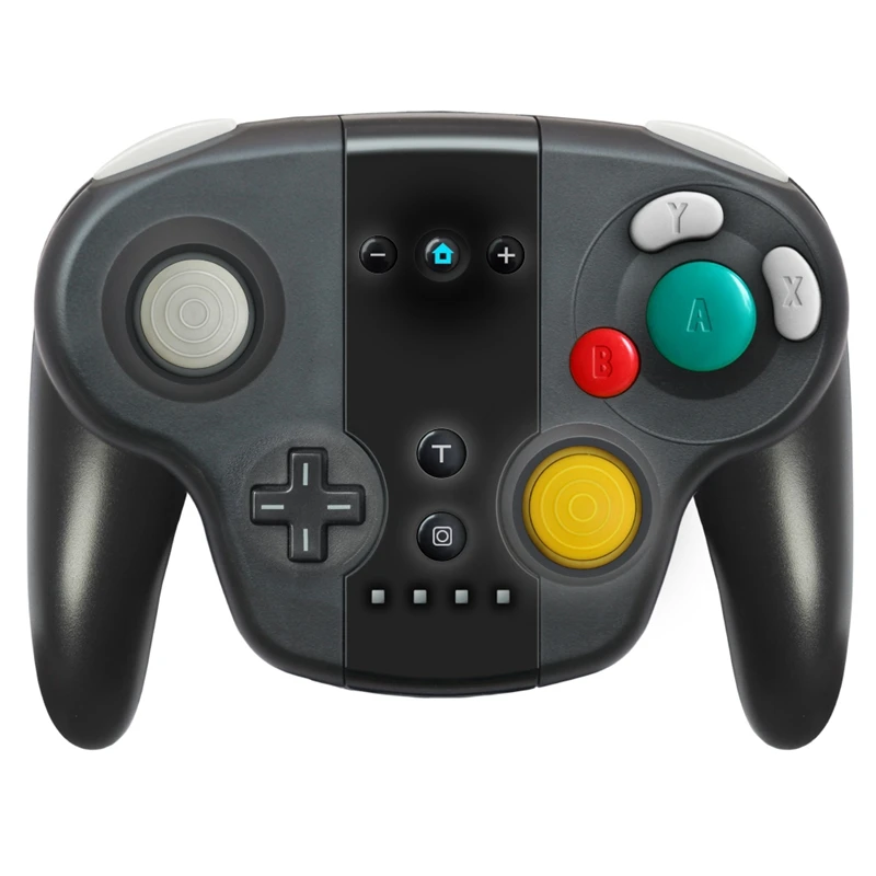 Wireless Pro Gamepad for Switch NS Controller Gamepad Joystick for Nintend Switch Win 7/ 8/10 Console Joypad FNC Function
Wireless Pro Gamepad for Switch NS Controller Gamepad Joystick for Nintend Switch Win 7/ 8/10 Console Joypad FNC Function