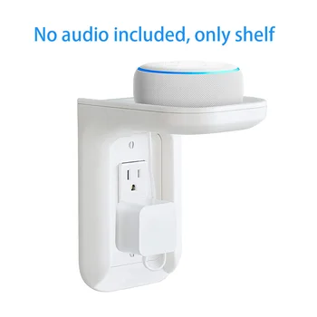 Accessory Charging Holder Wall Mount Space Saving Socket Rack White Easy Install Hardware Living Room Outlet Shelf Mobile Phone
Accessory Charging Holder Wall Mount Space Saving Socket Rack White Easy Install Hardware Living Room Outlet Shelf Mobile Phone