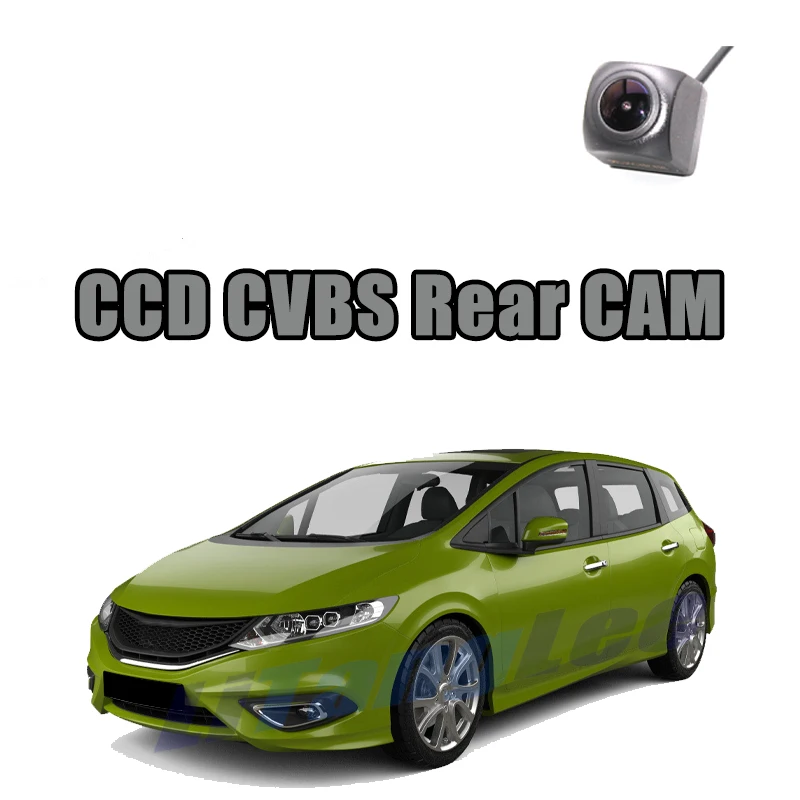 

Car Rear View Camera CCD CVBS 720P For Honda Jade 2013~2016 Reverse Night Vision WaterPoof Parking Backup CAM