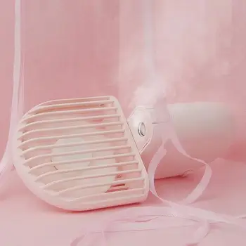Adoolla Rotation USB Charge Hold Fans Mini Air Cooler Humidifier Fan Outdoors Hiking Camping
Adoolla Rotation USB Charge Hold Fans Mini Air Cooler Humidifier Fan Outdoors Hiking Camping