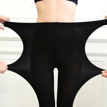 Spring and summer goose down large size leggings plus fertilizer plus Dalian pants pantyhose light legs artifact stockings
Spring and summer goose down large size leggings plus fertilizer plus Dalian pants pantyhose light legs artifact stockings