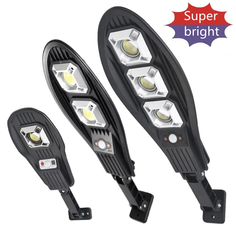 LED Solar Street Light COB Outdoor Solar Wall Lamp with 3 Light Mode Waterproof Motion Sensor Security Lighting for Garden Patio
LED Solar Street Light COB Outdoor Solar Wall Lamp with 3 Light Mode Waterproof Motion Sensor Security Lighting for Garden Patio