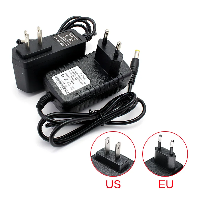 Universal Power Supply Adapter 9V 2A 1A 3A 4A 5A AC DC Charger Universal Power Adapter Converter 220V TO 9V Volt 2A For LED Lamp
Universal Power Supply Adapter 9V 2A 1A 3A 4A 5A AC DC Charger Universal Power Adapter Converter 220V TO 9V Volt 2A For LED Lamp
