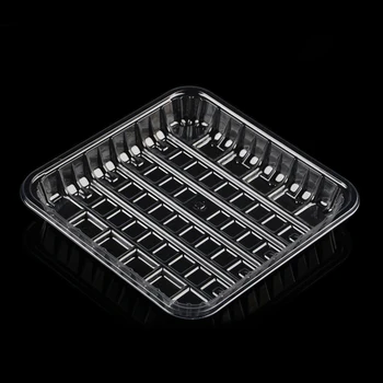 Misource Bulk 1919 PET Food Grinder Butchery Clear Plastic Meat Tray
Misource Bulk 1919 PET Food Grinder Butchery Clear Plastic Meat Tray