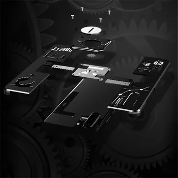 Metal Armor Case For Oneplus 7 Pro Case Shockproof Aluminum Cover Mechanical Protective Funda For Oneplus 7 Pro Coque Capa Case
Metal Armor Case For Oneplus 7 Pro Case Shockproof Aluminum Cover Mechanical Protective Funda For Oneplus 7 Pro Coque Capa Case