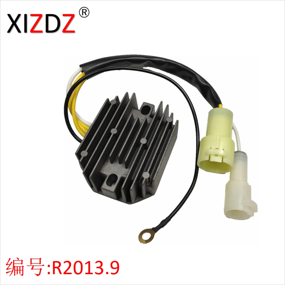Регулятор выпрямителя R2013.9 для Suzuki DF 40 50 QHS/L TS/L 32800-87J00 32800-87J10 JOHNSON подвесной 50H 5032615 5030795
Регулятор выпрямителя R2013.9 для Suzuki DF 40 50 QHS/L TS/L 32800-87J00 32800-87J10 JOHNSON подвесной 50H 5032615 5030795