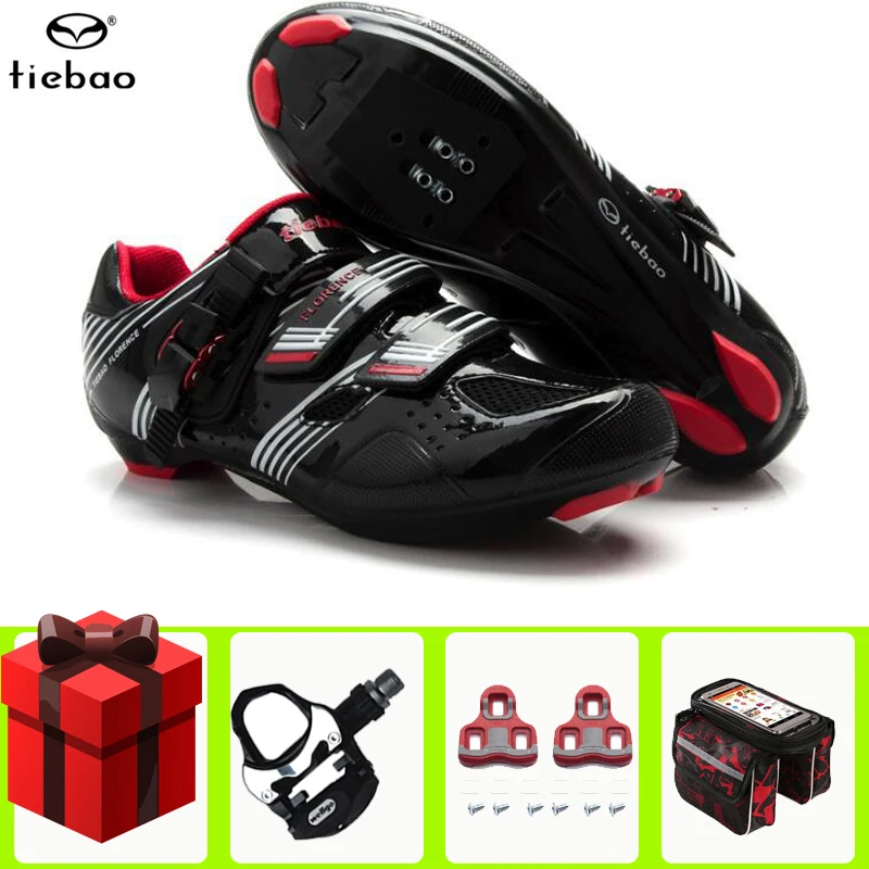 Tiebao Pro Road Cycling Shoes Men Sapatilha Ciclismo Bike Breathable Self-Locking Athletic Riding Bicycle Men Sneakers Women
Tiebao Pro Road Cycling Shoes Men Sapatilha Ciclismo Bike Breathable Self-Locking Athletic Riding Bicycle Men Sneakers Women