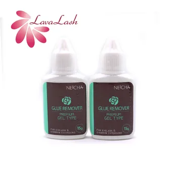 2 Bottles NEICHA Glue Remover Permium Gel Type 15g For Eyelash Extensions Beauty Shop Makeup Tools Eyebrow Wholesale Transparent
2 Bottles NEICHA Glue Remover Permium Gel Type 15g For Eyelash Extensions Beauty Shop Makeup Tools Eyebrow Wholesale Transparent