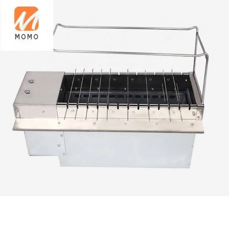 Коммерческая стандартная гриль-машина 
Коммерческая стандартная гриль-машина