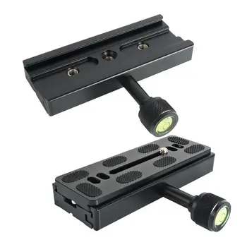 General QR-120 Camera Tripod Aluminum Alloy Stabilizer Extension Quick Mount Clamp Holder
General QR-120 Camera Tripod Aluminum Alloy Stabilizer Extension Quick Mount Clamp Holder