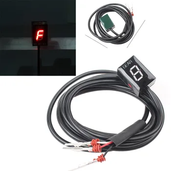 Universal Motorcycle Speed Gear Indicator Display Shift Lever Sensor For Honda CBR600RR NC700 NC750 S/X VT750C/S VT1300 VTX1800 
Universal Motorcycle Speed Gear Indicator Display Shift Lever Sensor For Honda CBR600RR NC700 NC750 S/X VT750C/S VT1300 VTX1800
