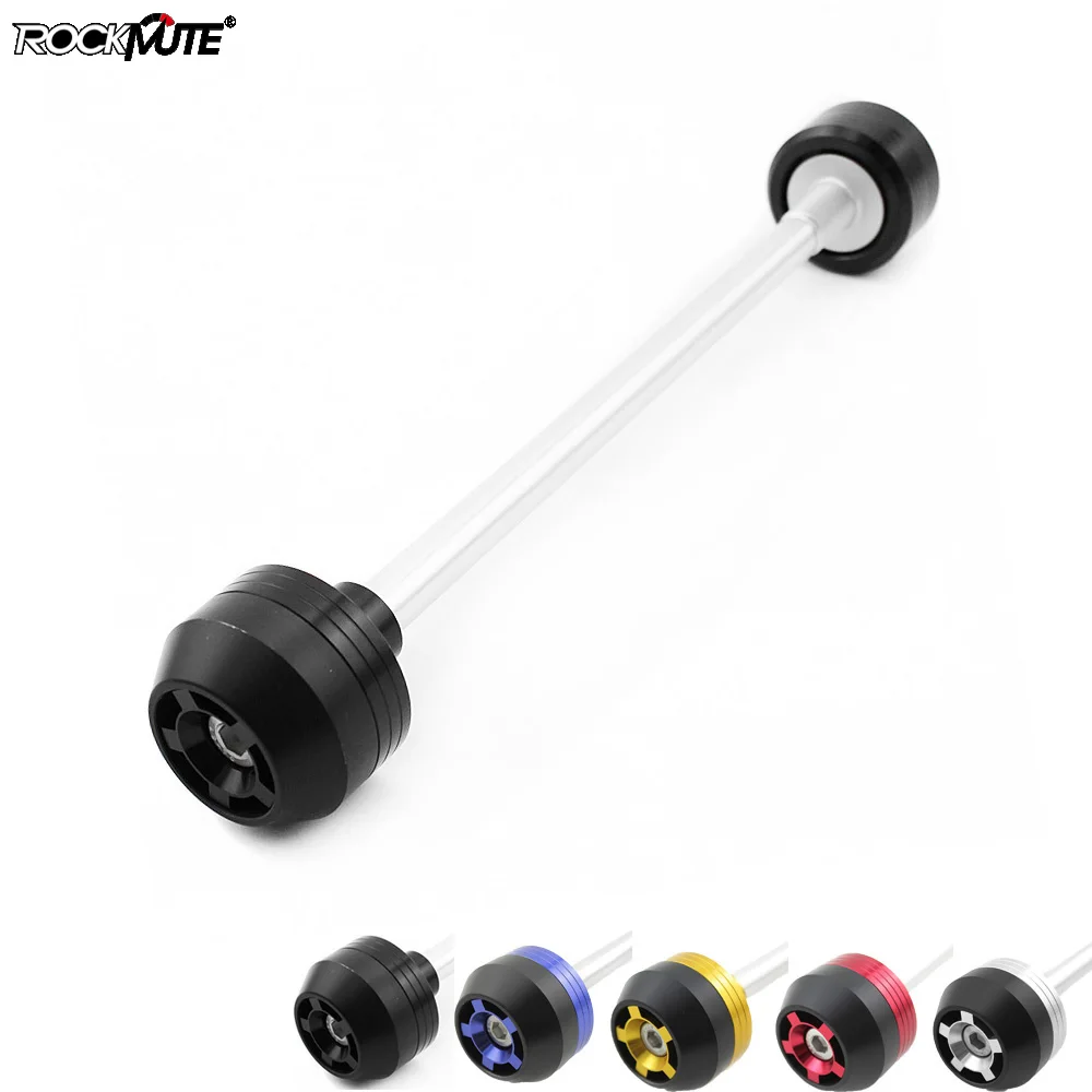 For Kawasaki NINJA1000 2011 2012 2013 2014 2015 2016 Motorcycle Front Axle Fork Crash Sliders Wheel Protector
For Kawasaki NINJA1000 2011 2012 2013 2014 2015 2016 Motorcycle Front Axle Fork Crash Sliders Wheel Protector