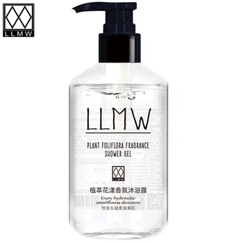 LLMW Moisturizing Refreshing Shower Gel Plant Extract Flower Fragrance Body Wash 300ML
LLMW Moisturizing Refreshing Shower Gel Plant Extract Flower Fragrance Body Wash 300ML