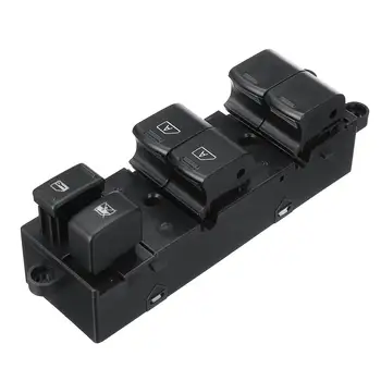 Front Left Electric Power Window Switch for Nissan Titan 2004-2014 Armada 2004-2008 25401ZT10A 254017S200 254017S201
Front Left Electric Power Window Switch for Nissan Titan 2004-2014 Armada 2004-2008 25401ZT10A 254017S200 254017S201