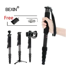 Professional monopod tripod lightweight carbon fiber camera monopod for Canon EOS Nikon Sony Pentax SLR DSLR Digital camera
Professional monopod tripod lightweight carbon fiber camera monopod for Canon EOS Nikon Sony Pentax SLR DSLR Digital camera
