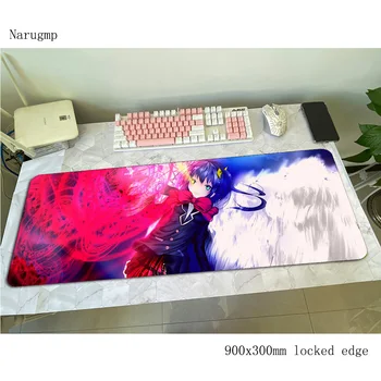 chuunibyou demo koi ga shitai mousepad 80x30cm gaming mouse pad gamer mat Cartoon game computer desk padmouse keyboard play mats
chuunibyou demo koi ga shitai mousepad 80x30cm gaming mouse pad gamer mat Cartoon game computer desk padmouse keyboard play mats