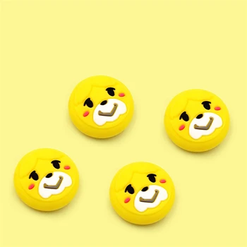 Protective Cute Cartoon Analog Joystick Grips Caps for Nintend Switch/Lite Game Console Controller Sticks Cover
Protective Cute Cartoon Analog Joystick Grips Caps for Nintend Switch/Lite Game Console Controller Sticks Cover