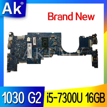 935498-601 6050A2848001-MB-A01 For HP EliteBook x360 1030 G2 Laptop motherboard i5-7300U 16GB fully Tested
935498-601 6050A2848001-MB-A01 For HP EliteBook x360 1030 G2 Laptop motherboard i5-7300U 16GB fully Tested