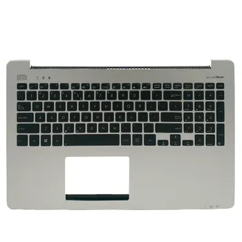 Original new ASUS S551LN V551 A551 K551L S551L R553L notebook keyboard with C shell
Original new ASUS S551LN V551 A551 K551L S551L R553L notebook keyboard with C shell
