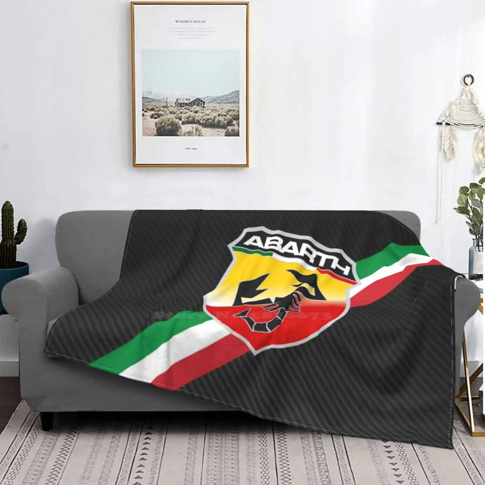 Abarth Carbon Fiber Italy Stripes Logo Soft Warm Throw Blanket Turbo Novitec Retro 500 Essesse Radically Racing Le Usa Gt40
Abarth Carbon Fiber Italy Stripes Logo Soft Warm Throw Blanket Turbo Novitec Retro 500 Essesse Radically Racing Le Usa Gt40