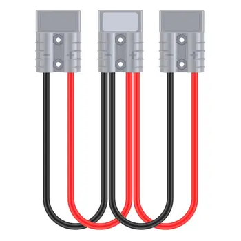 Electric Forklift Charger Charging Plug Line with O Ring Connector 50A 10AWG U90C
Electric Forklift Charger Charging Plug Line with O Ring Connector 50A 10AWG U90C