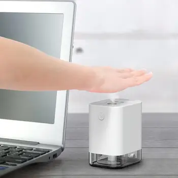Portable Auto Infrared Induction Sterilizer Alcohol Liquid Nano Spray Home Dispenser Atomizer Smart Accessories Sterilizer J9S7
Portable Auto Infrared Induction Sterilizer Alcohol Liquid Nano Spray Home Dispenser Atomizer Smart Accessories Sterilizer J9S7