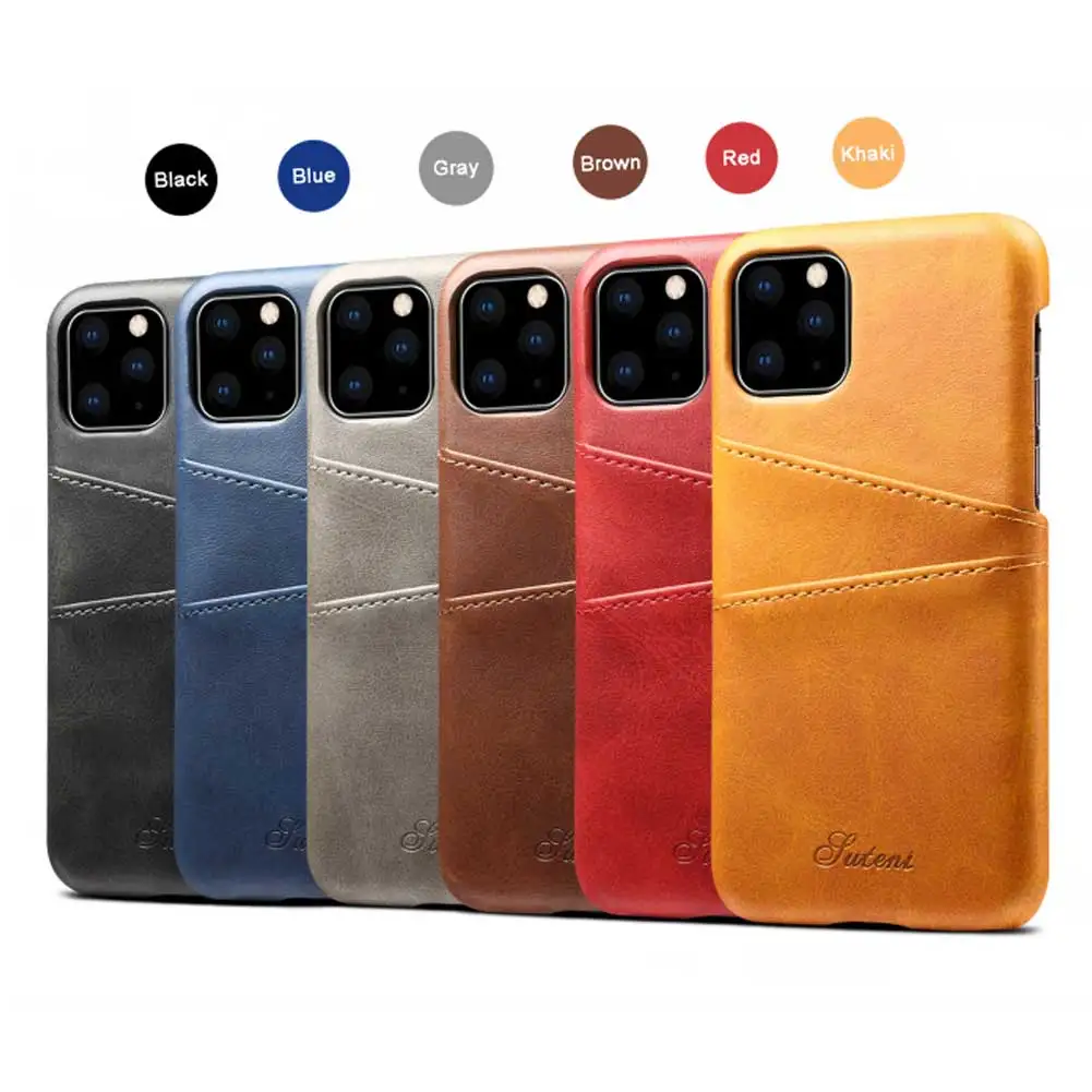 Protective Cover For iPhone 11 6.1 Case With Card Solt Luxury Leather Phone Case For iPhone 11Pro 5.8 11 6.1 11Pro MAX 6.5 Case
Protective Cover For iPhone 11 6.1 Case With Card Solt Luxury Leather Phone Case For iPhone 11Pro 5.8 11 6.1 11Pro MAX 6.5 Case