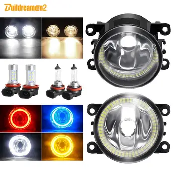 Angel Eye Fog Light Car Front Bumper Halo Ring Fog Lamp DRL H11 For Honda Accord CR-V CRV Pilot Crosstour Fit Insight CR-Z City
Angel Eye Fog Light Car Front Bumper Halo Ring Fog Lamp DRL H11 For Honda Accord CR-V CRV Pilot Crosstour Fit Insight CR-Z City