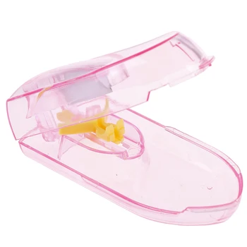 Portable pill slicer Pills Case Splitter Medicine Tablet Cutter Container Storage Box Cut Dose Box Outdoor First Aid Supplies
Portable pill slicer Pills Case Splitter Medicine Tablet Cutter Container Storage Box Cut Dose Box Outdoor First Aid Supplies