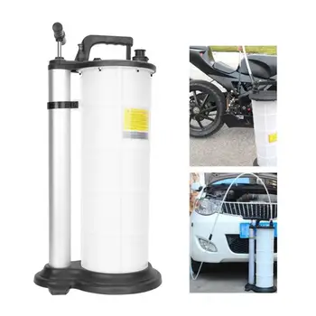 Manual 9L Engine Oil Fuel Extractor Pump Fluid Transfer Pump Manual Suction Vacuum Petrol Fluid Transfer Pump Tank for car boat
Manual 9L Engine Oil Fuel Extractor Pump Fluid Transfer Pump Manual Suction Vacuum Petrol Fluid Transfer Pump Tank for car boat